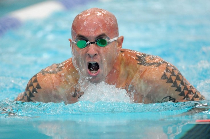 Clases Natacion Adultos